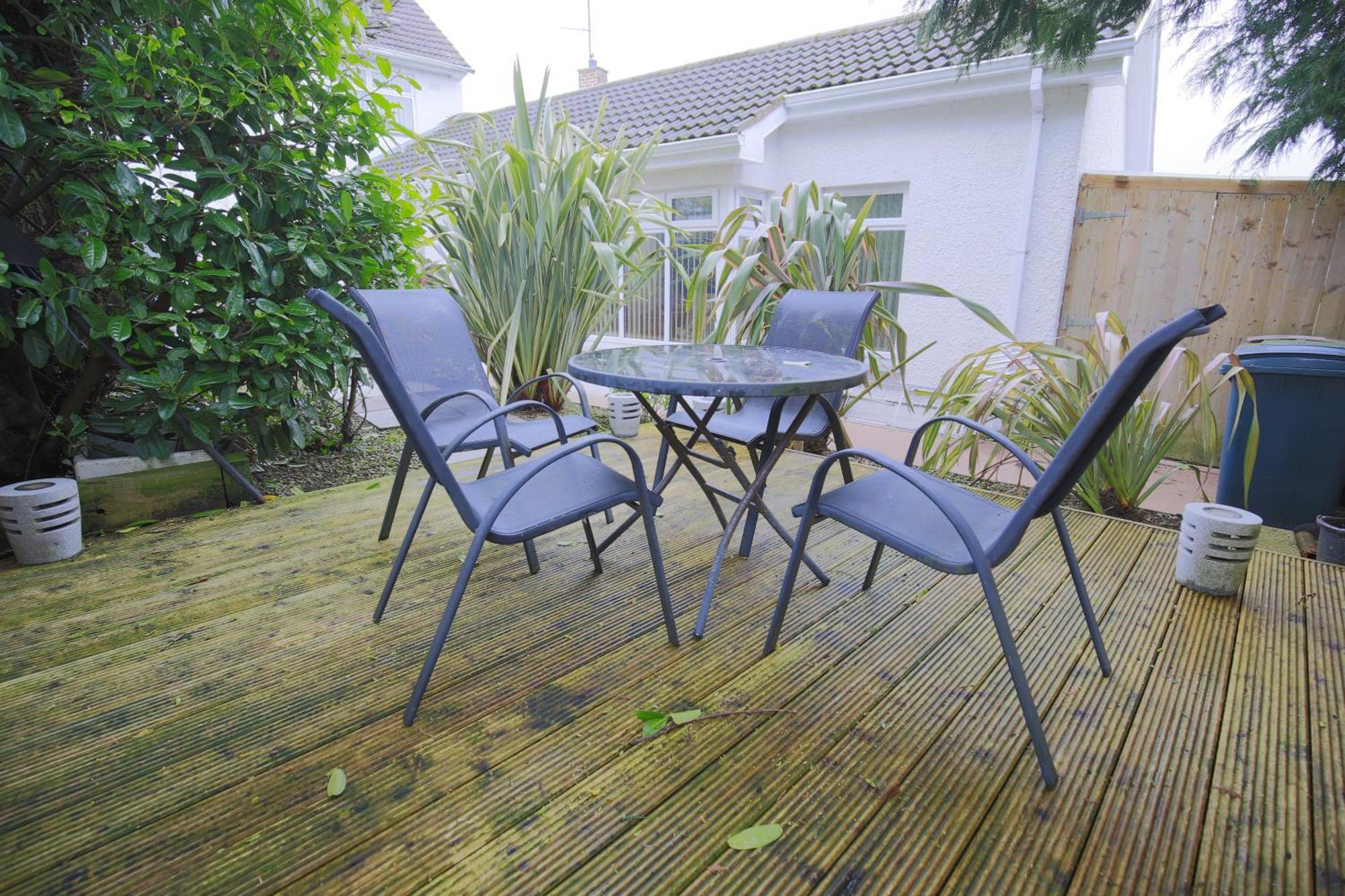 אניסקילן Spacious 4 Bedroom Home - 5 Min Walk To Town מראה חיצוני תמונה